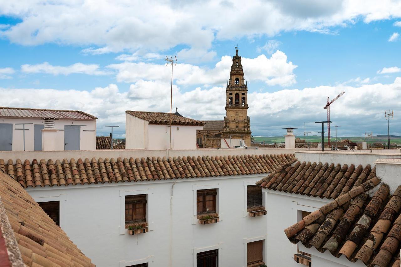 Deanes Rooms Córdoba Kültér fotó